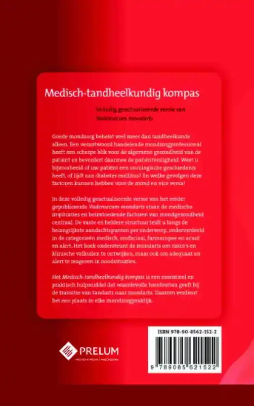MEDISCH-TANDHEELKUNDIG KOMPAS