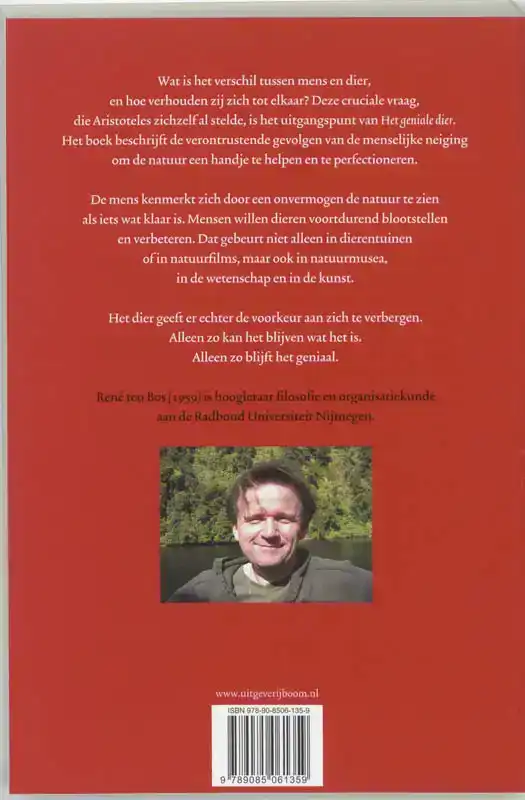 HET GENIALE DIER