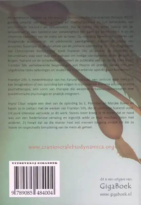 GRONDBEGINSELEN IN CRANIOSACRALE BIODYNAMICA