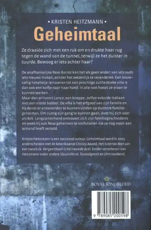 GEHEIMTAAL
