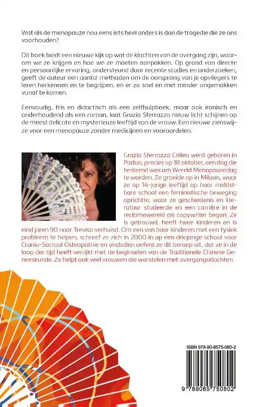 EEN GELUKKIGE MENOPAUZE
