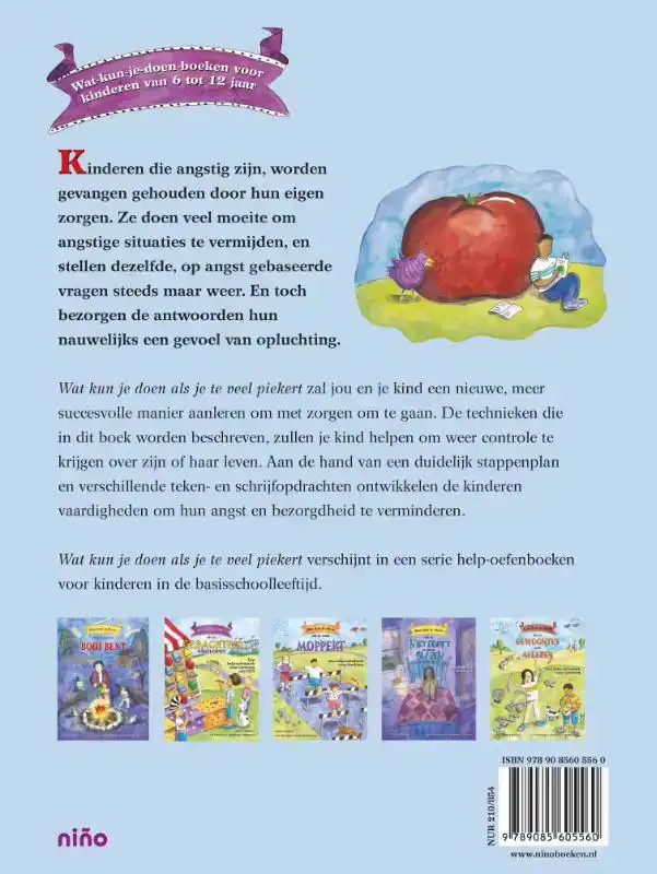 WAT KUN JE DOEN ALS JE TE VEEL PIEKERT
