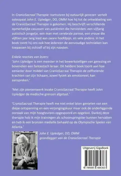 CRANIOSACRAAL THERAPIE: TOETSSTEEN BIJ NATUURLIJK GENEZEN