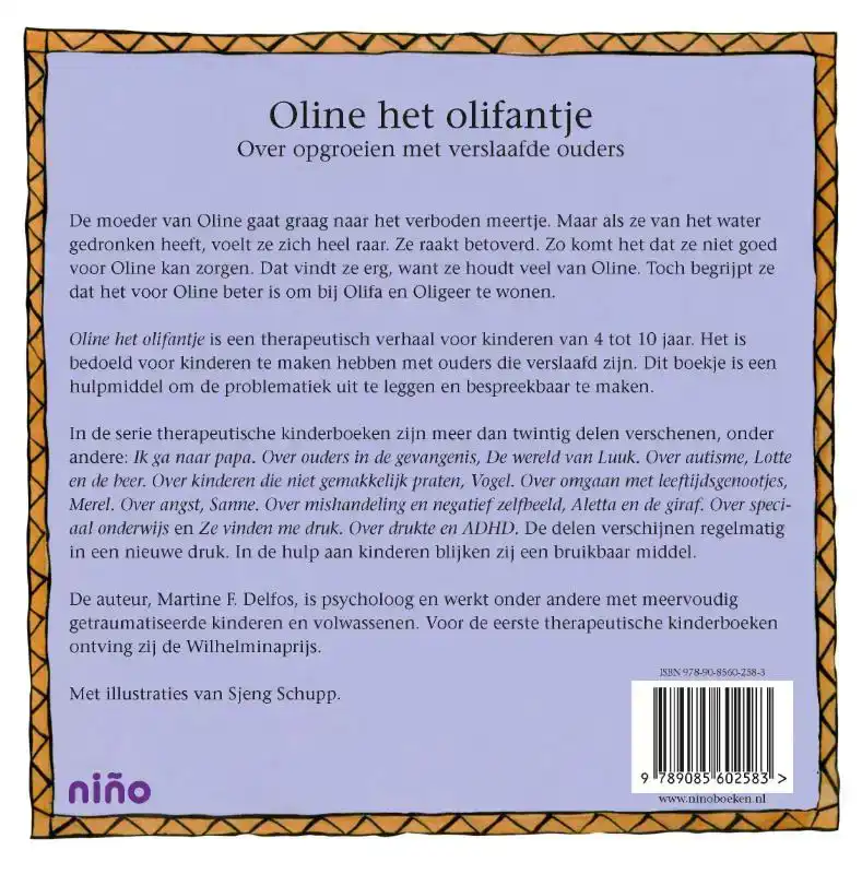 OLINE HET OLIFANTJE