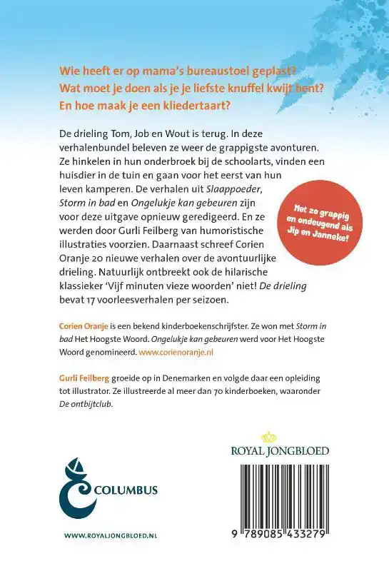 DE DRIELING