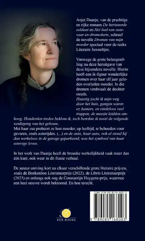 DROMEN VAN MIJN MOEDER