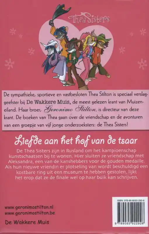 LIEFDE AAN HET HOF VAN DE TSAAR (18)
