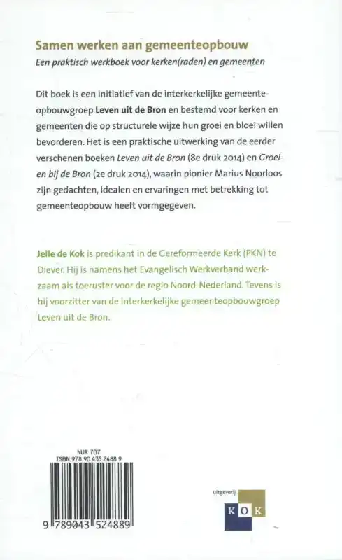 DRINKEN UIT DE BRON