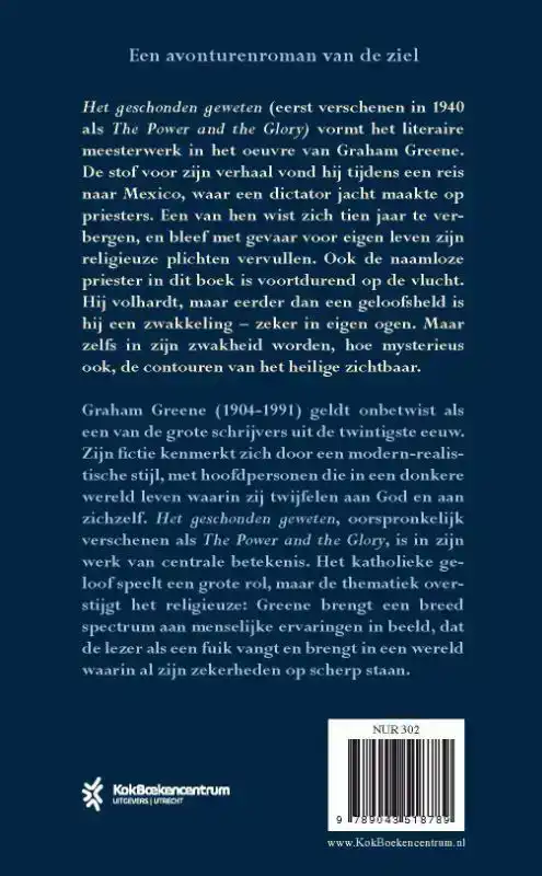 HET GESCHONDEN GEWETEN