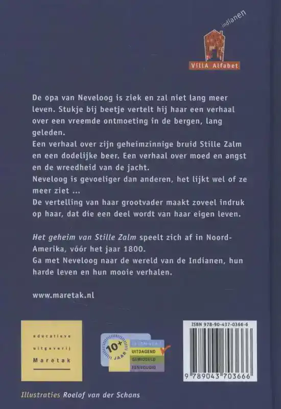 HET GEHEIM VAN STILLE ZALM