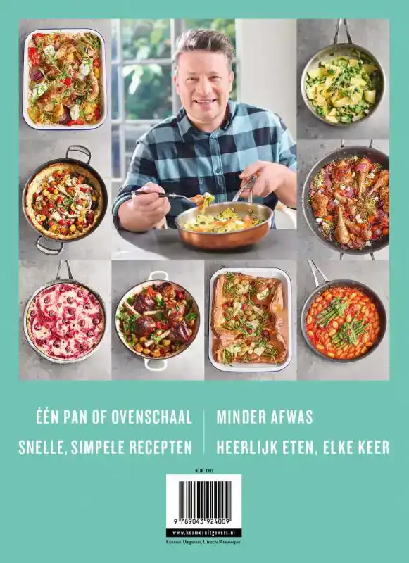 JAMIE OLIVER - EEN