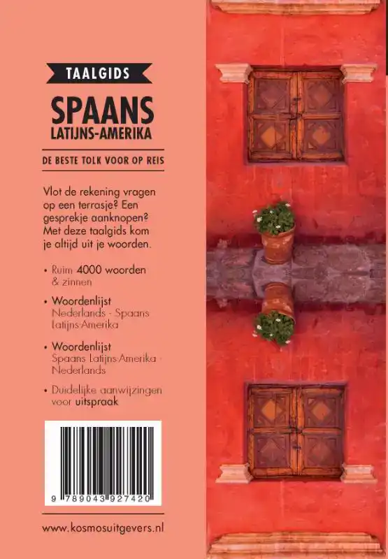 SPAANS LATIJNS-AMERIKA