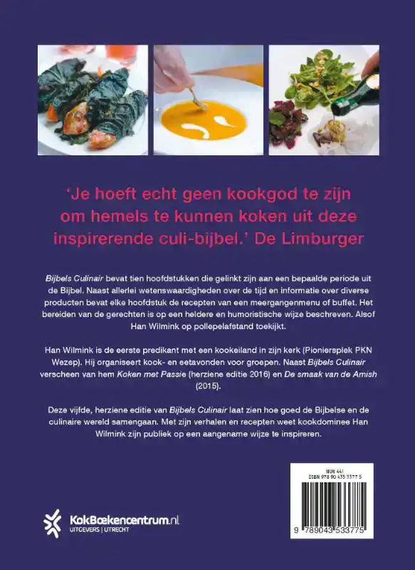 BIJBELS CULINAIR