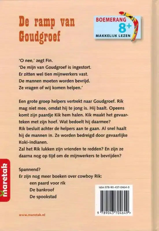DE RAMP VAN GOUDGROEF