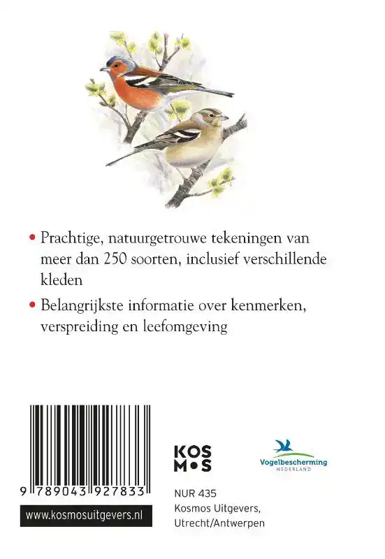 COMPACTGIDS VOGELS