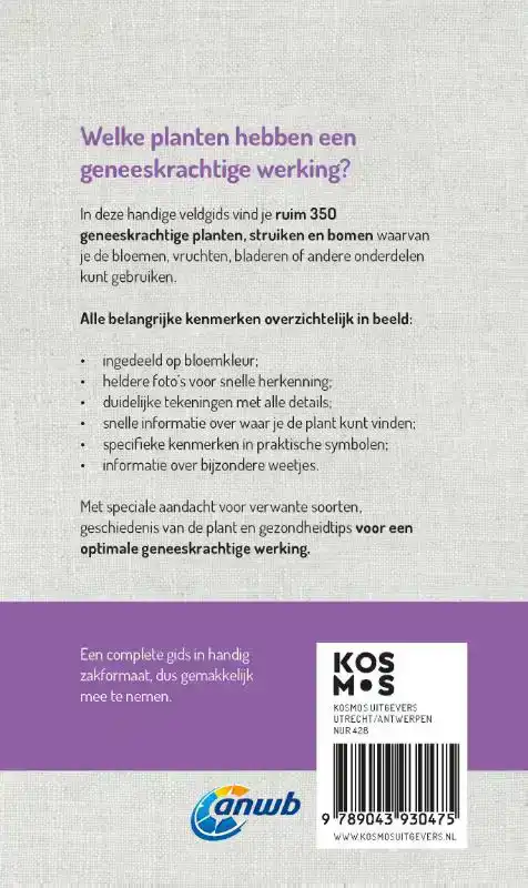 WELKE GENEESKRACHTIGE PLANT IS DAT?