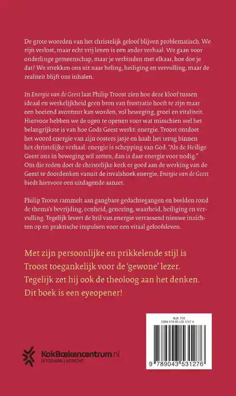 ENERGIE VAN DE GEEST