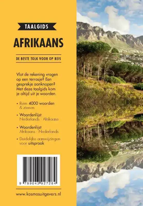 AFRIKAANS