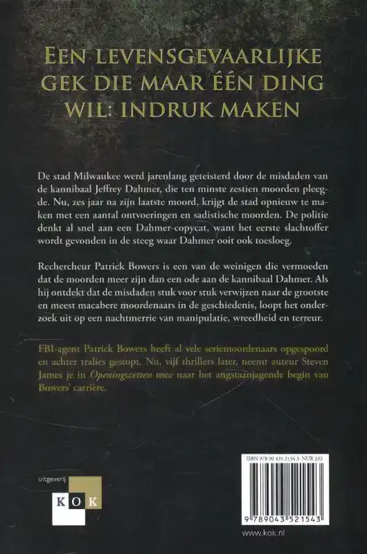 OPENINGSZETTEN