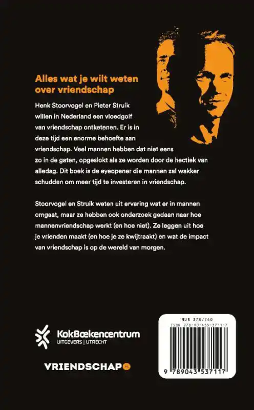 VRIENDSCHAP OF JE LEVEN