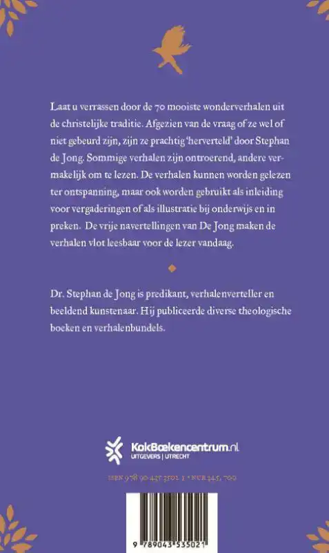 DE LEZENDE ANALFABEET