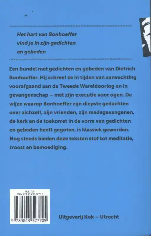 GEBORGEN EN GETROOST