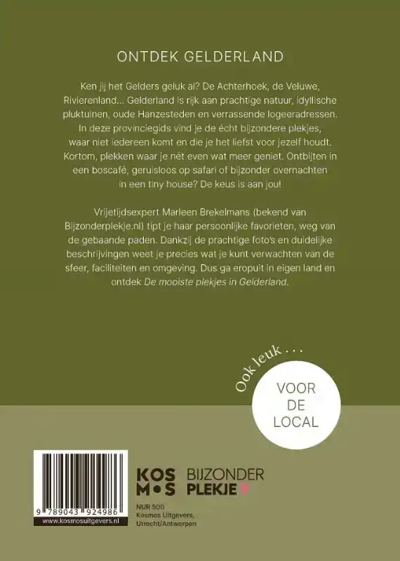 DE MOOISTE PLEKJES IN GELDERLAND