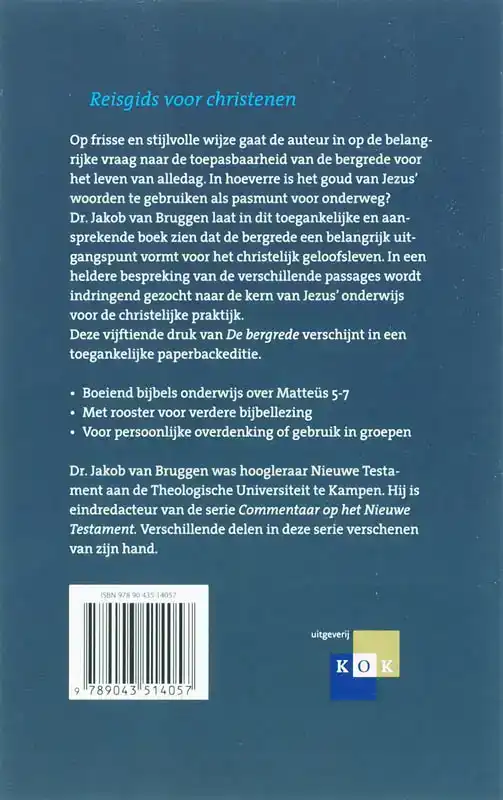 DE BERGREDE
