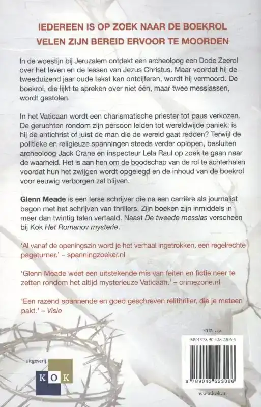 DE TWEEDE MESSIAS