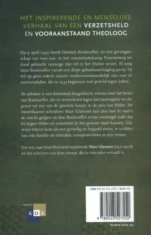 DE SABOTEUR