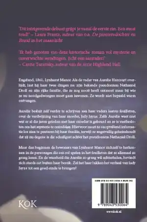 DE VERDWIJNING VAN LADY JAYNE