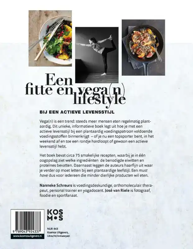 VEGA(N) FOOD VOOR SPORTERS