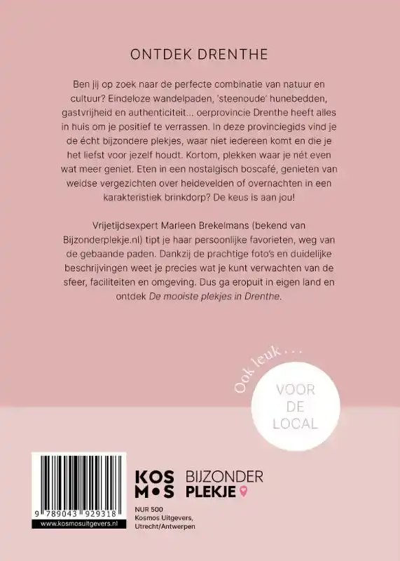 DE MOOISTE PLEKJES IN DRENTHE