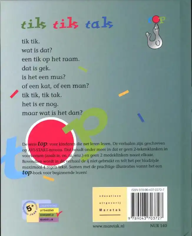 TIK TIK TAK