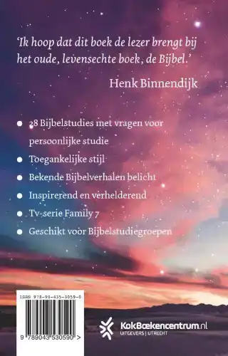 DE GOD VAN ABRAHAM, ISAAK EN JAKOB
