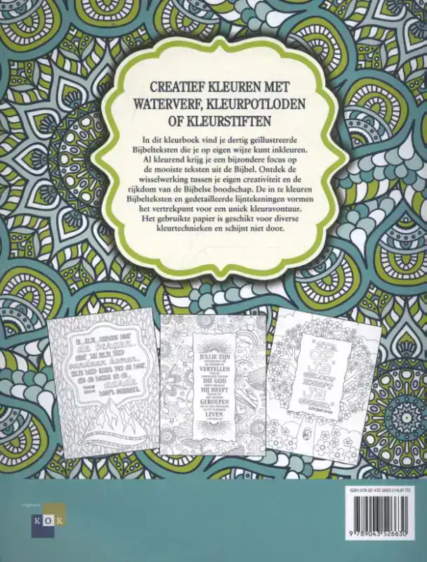 BIJBELS KLEURBOEK