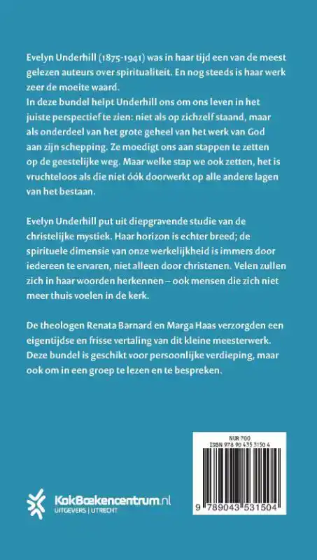 HET SPIRITUELE LEVEN