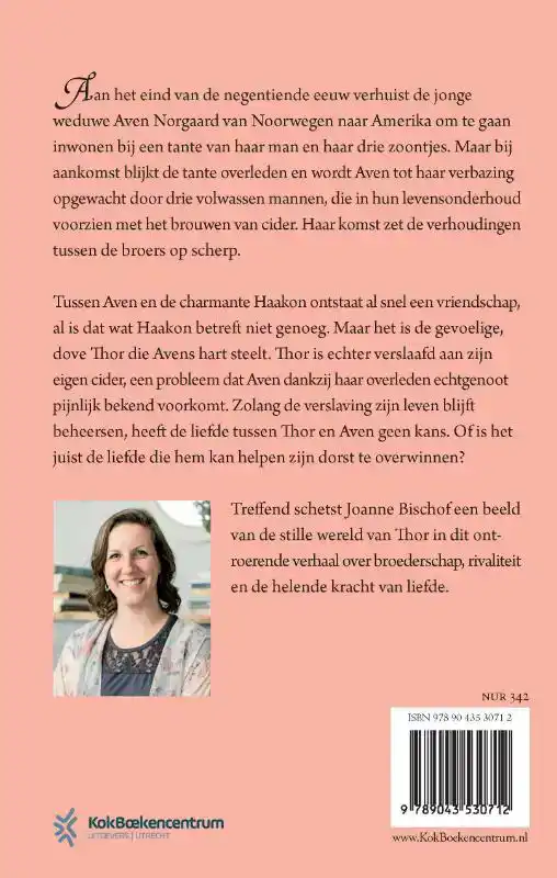 DE ZOETE GEUR VAN APPELCIDER