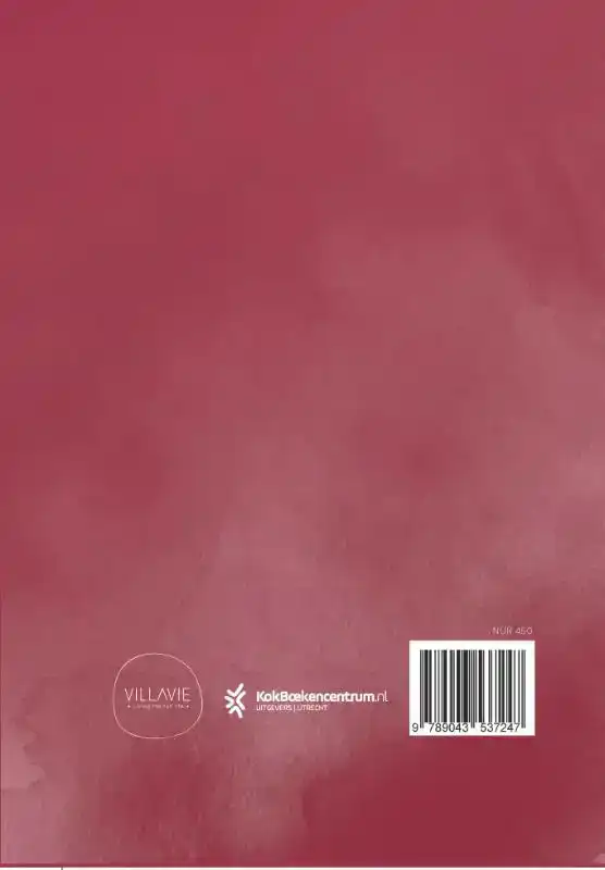 VILLAVIE VOLUIT LEVEN PLANNER