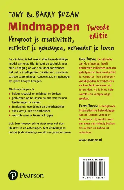 MINDMAPPEN