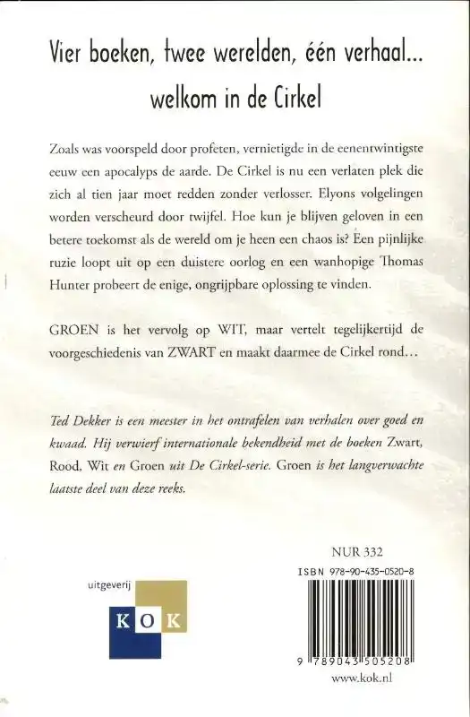 DE CIRKEL
