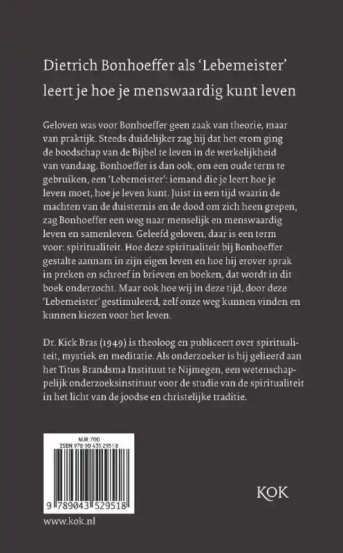 VOOR HET LEVEN