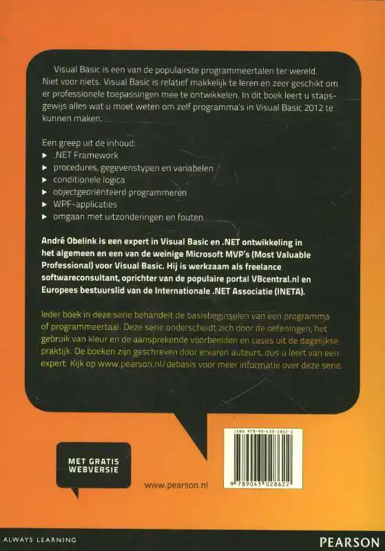 VISUAL BASIC 2012
