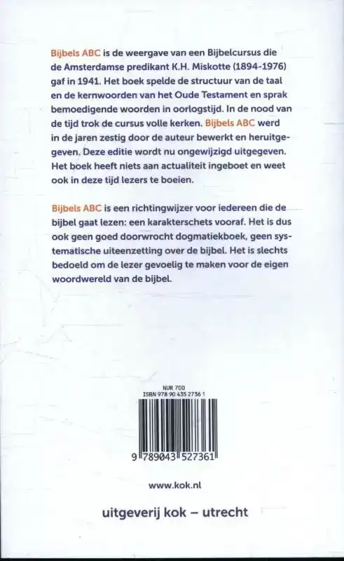 BIJBELS ABC