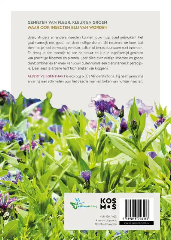 EEN DUURZAME TUIN