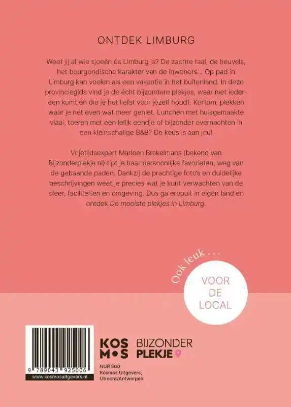 DE MOOISTE PLEKJES IN LIMBURG