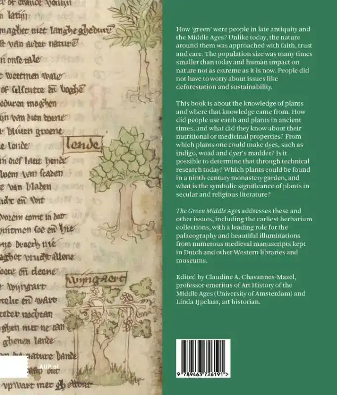 THE GREEN MIDDLE AGES