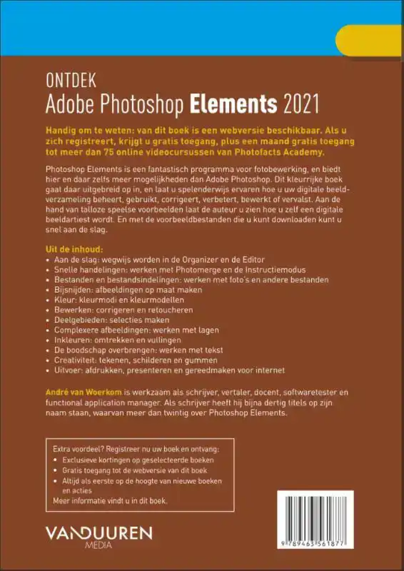 PHOTOSHOP ELEMENTS 2021