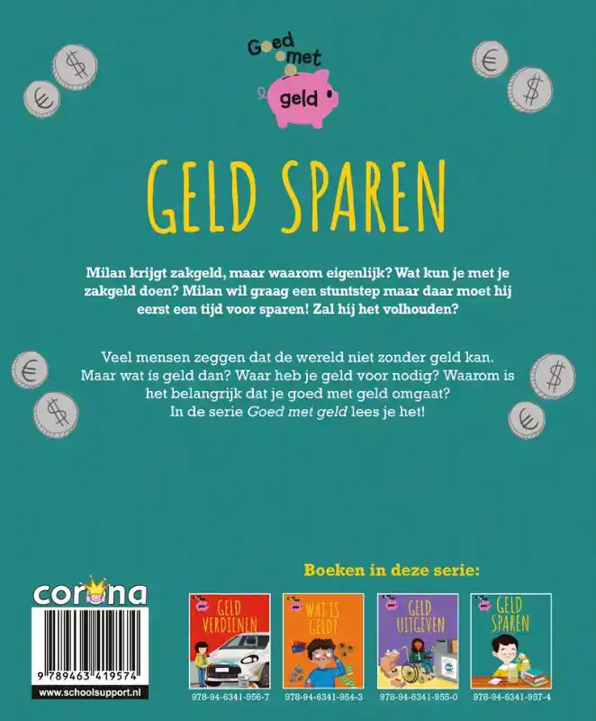 GELD SPAREN