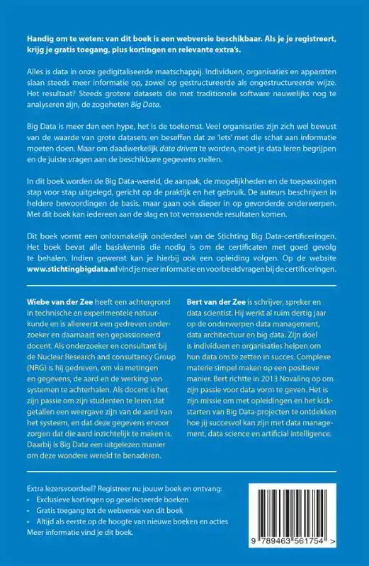 SUCCES MET BIG DATA